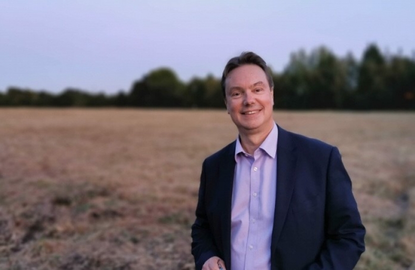 Jonathan Lord MP