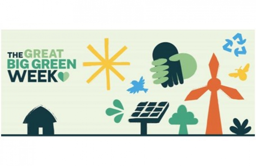 Woking Great Big Green Week