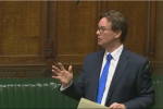 Jonathan Lord Speaking in the House of Commons Chamber