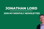 Jonathan Lord Monthly Newsletter