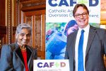 CAFOD Speaker's house reception 8 June 2022