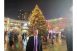 Switch-On of Woking's Christmas Lights