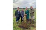 Jonathan Lord MP at Lydling Farm