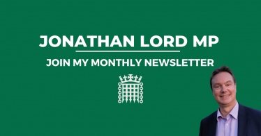 Join Jonathan's Newsletter 